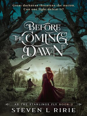 cover image of Before the Coming Dawn